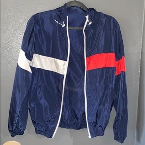 Tommy Hilfiger inspired light jacket